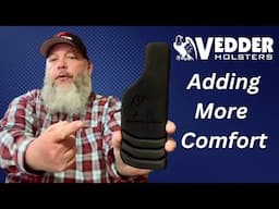 Vedder Holsters Holster Pad