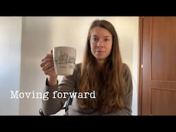 Here's to moving forward | Story 1