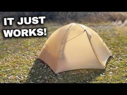 A Tent You've Never Seen Before, That I Think You're Gonna Like