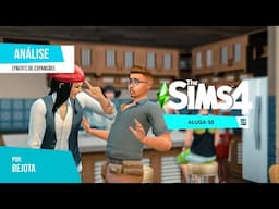 Análise - The Sims 4 - Aluga-se  - Pacote de Expansão