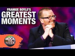 Frankie Boyle's GREATEST Stand-Up Moments | Ultimate Comedy Compilation | Mock The Week