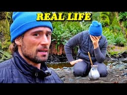 Healing Inside Canada's Temperate Rainforest.. (Leaving Me Speechless)