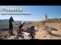 Best ADV Roads Outside Phoenix