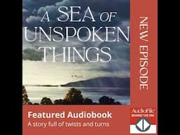 A SEA OF UNSPOKEN THINGS by Adrienne Young, read by Christine Lakin