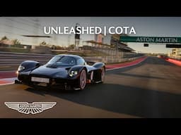 Aston Martin UNLEASHED | Circuit of the Americas