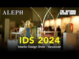 ALEPH TV - Interior Design Show Vancouver, 2024