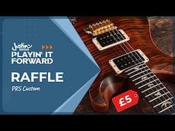 PRS Custom Guitar for only £5?