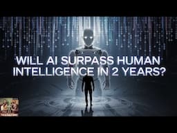 Will AI Surpass Human Intelligence in 2 Years?