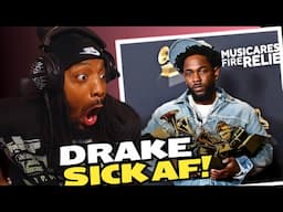 KENDRICK WON 5 GRAMMYS OFF A DISS TRACK!