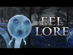 The DLC's Weirdest Enemy - Elden Ring Lore