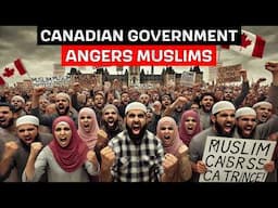 IS CANADA FINALLY STANDING UP TO ISLAMISTS?