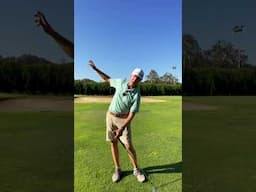 Penguin Drill For Excessive Swaying In Your Golf Swing