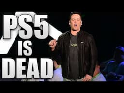 Microsoft STEALS ALL OF Sony's HYPE With EPIC Xbox Announcement! The PS5 Is Officially DEAD!