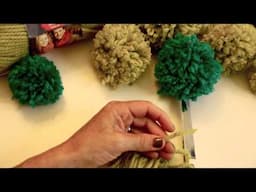 How to: Make Pompoms