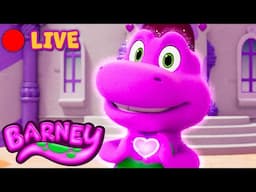 LIVE: BARNEY'S WORLD | Episodes, Music Videos, & More | Cartoons For Kids