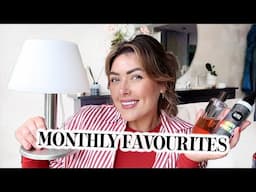 MONTHLY FAVOURITES | beauty, fashion & food | May 2024 ad