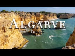 The 10 BEST Algarve Road Trip Stops | Portugal Travel Guide