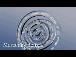 The future is about circularity | Sustainability  | Tomorrow drives Mercedes-Benz.