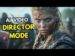 Create STUNNING Videos with NEW Director Mode - Hailuo AI