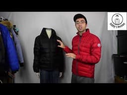 Canada Goose-- Lodge vs Brookvale: Review Comparison