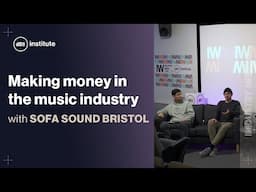 How music producers can make money in the music industry in 2025