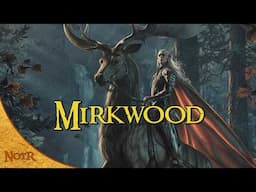 The History of Mirkwood | Tolkien Explained