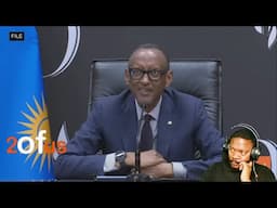 ANGRY KAGAME IS READY FOR CONFRONTATION WITH ANY SUPER POWER COUNTRY | DRC CONFLICT