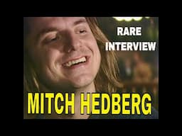 Why comedy legend, Mitch Hedberg, is globally recognized.