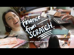 💰 Finance from Scratch | teaser 🍞