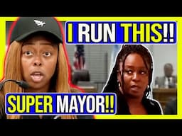 Super Mayor Tiffany Henyard - BEING NOT SO SUPER! - Drama in Dolton - Thornton Township