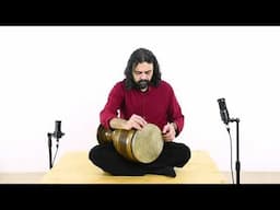 Tombak solo by Pejman Hadadi