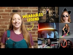 Becky's Beginner Tips for DIY Wearable Tech