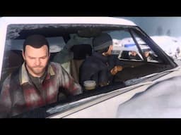 Let's Play Grand Theft Auto V GTA 5 #001