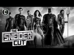 The Snyder Cut Rises, New Tenet Trailer, Possible Oscars Delay - The Sneider Cut Ep. 34