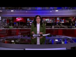 BBC - The World Today (19BST - Headlines & Intro - 6/2/25) [1080p50]