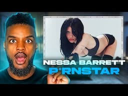 🎵 Nessa Barrett - P**NSTAR REACTION