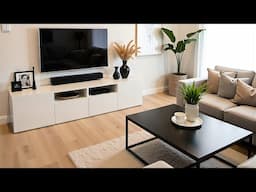 New Modern TV Stand Decorating Ideas 2025 Best TV Wall Mount Stand | Top Living Room TV Unit Designs