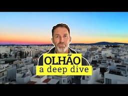 OLHÃO - dive deep into this town that is TRANSFORMING itself