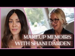 Shani Darden, Celebrity Esthetician - Makeup Memoirs, a Monika Blunder Beauty Interview + Makeover