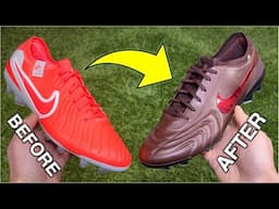 IS THE TIEMPO BACK? - Nike Tiempo Legend 10 Elite LUXE - Review + On Feet