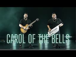 Carol of the Bells // FIRST TIME KEYTAR PERFORMANCE!!! // Josue Avila