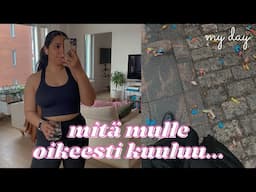 me muutetaan (taas!) | MY DAY 07.04.22