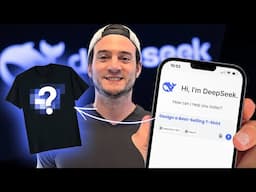 Using DeepSeek AI to Generate T-Shirt Designs (WOW!)