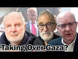 Col. Larry Wilkerson, Ray McGovern & Graham E. Fuller on What if Trump Takes Over Gaza?