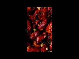 How to Make Perfect Chicken Manchurian Every Time   #shortsvideo