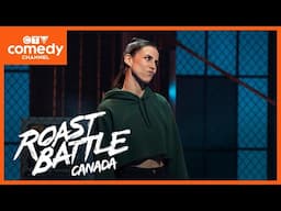 Previously, On Roast Battle Canada – Season 3, Episode 1 | Roast Battle Canada