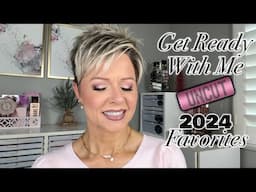 Uncut GRWM with Best Makeup of 2024