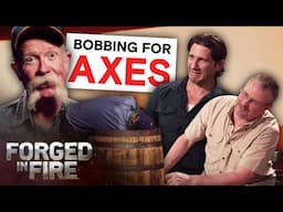 The SHARPEST Axes UNLEASHED (Season 5) | Forged in Fire