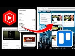 How I Use Trello for YouTube Management