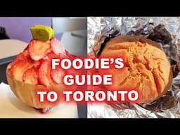 Top 3 Foodie Neighborhoods in Toronto That Will Blow Your Mind!